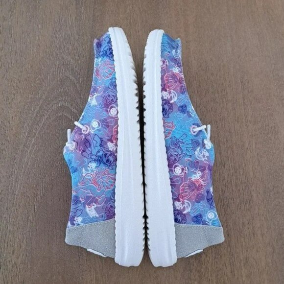 Hey Dude Wendy Youth My Little Pony Mineral - Size: J3 - Picture 7 of 9